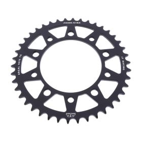 JT Sprocket 42 Teeth 520 Pitch Black Aluminum JTA1303.42BLK