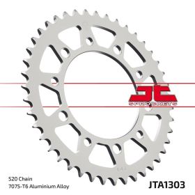 JT JTA1303.47 MOTORCYCLE REAR SPROCKET