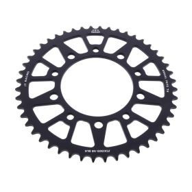 JT Sprocket 48 Zähne 520 Pitch Schwarzes Aluminium JTA1303.48BLK