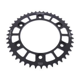 Corona JT JTA1308.44BLK passo 520 denti 44 alluminio nero