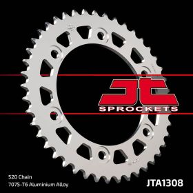 JT JTA1308.45 MOTORCYCLE REAR SPROCKET