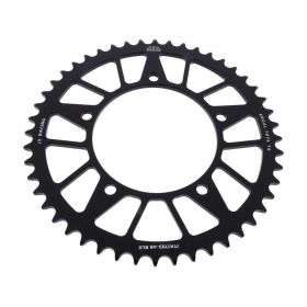 Corona JT JTA1793.48BLK passo 520 denti 48 alluminio nero
