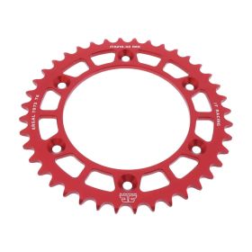 JT Sprocket 40 Teeth 520 Pitch Red Aluminum JTA210.40RED