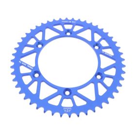 JT Sprocket 48 Teeth 520 Pitch Blue Aluminum JTA251.48BLU