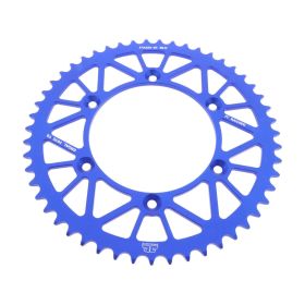 JT 51 Tooth Sprocket Pitch 520 Blue Aluminum JTA251.51BLU