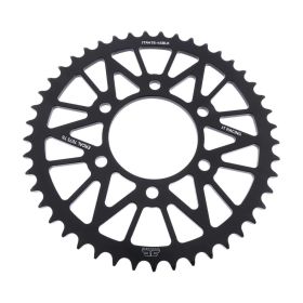 JT Sprocket 45 Zähne 520 Pitch Schwarzes Aluminium JTA478.45BLK