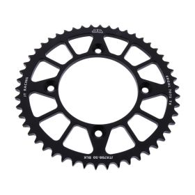 Corona JT JTA798.50BLK Steigung 428 50 Zähne schwarzes Aluminium
