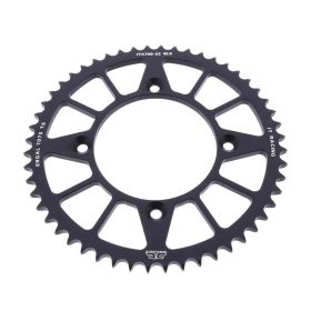 JT Crown 52 Zähne 428 Pitch Schwarzes Aluminium JTA798.52BLK