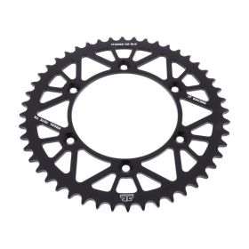 JT 48 Zähne Kettenrad Teilung 520 Schwarz Aluminium JTA808.48BLK für Suzuki