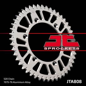 JT JTA808.52 MOTORCYCLE REAR SPROCKET
