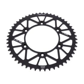 JT 52 Zähne 520 Pitch Schwarzes Aluminium Kettenrad für Suzuki