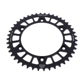 JT Sprocket 44 Teeth 520 Pitch Black Aluminum JTA822.44BLK