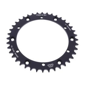 JT 40 Teeth 520 Pitch Black Aluminum Sprocket JTA853.40BLK