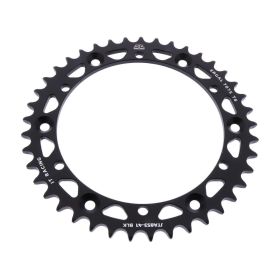 Corona JT JTA853.41BLK passo 520 denti 41 alluminio nero