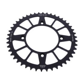 JT 46 Teeth 520 Pitch Black Aluminum Sprocket for KTM