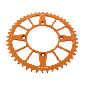 JT 48 Zähne 520 Pitch Orange Aluminium Ritzel für KTM