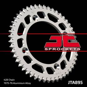MOTORRAD HINTER KETTENRAD JT JTA895.49