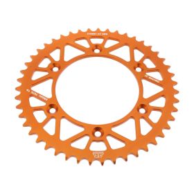 JT 47 Zähne 520 Pitch Orange Aluminium Kettenrad JTA897.47ORG