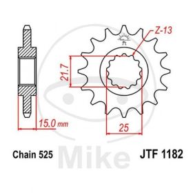 Ritzel JT JTF1182.14