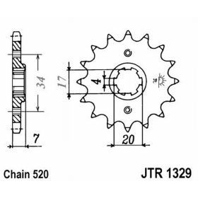 PIGNONE JT 1329 Z12