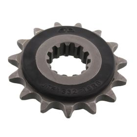 JT Silent Sprocket Pitch 525 15 Zähne JTF1332.15RB für Honda