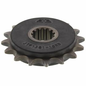 JT Silent Zahnrad 520 Pitch 16 Zähne JTF1381.16RB