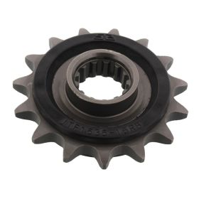 JT Pignon silencieux Pas 525 15 dents JTF1535.15RB pour Kawasaki ZX-6R