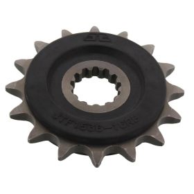 Pignone silenziato JT passo 520 16 denti JTF1536.16RB per Kawasaki