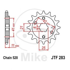 RITZEL JT JTF283.14
