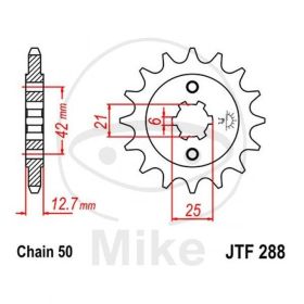 Ritzel JT JTF288.17