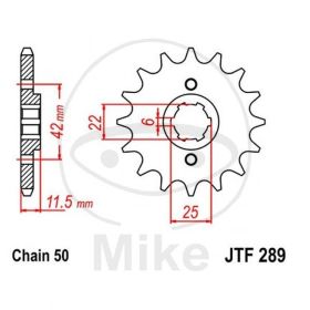 Ritzel JT JTF289.15