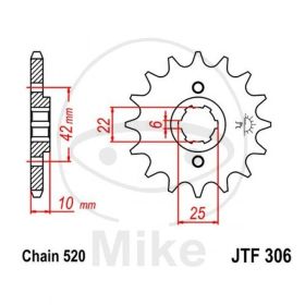 Ritzel JT JTF306.15