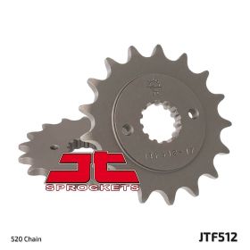 JT JTF512.17 PINION