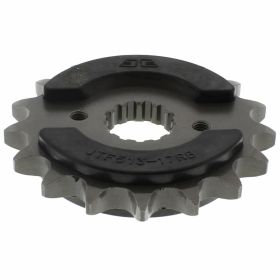 Pignone silenziato JT passo 530 17 denti JTF513.17RB