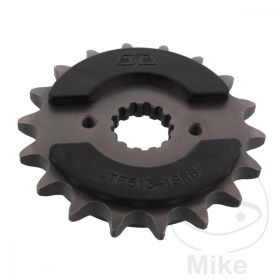 PIGNONE SILENZIATO 18Z 530 GOMMA 726.03.90