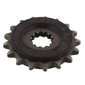 JT Silent Sprocket 530 Pitch 17 Zähne JTF517.17RB für Kawasaki