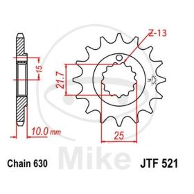 Ritzel JT JTF521.15