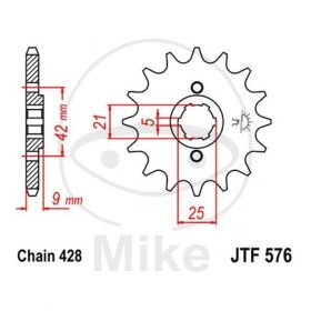Ritzel JT JTF576.19