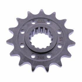 JT Racing Ritzel 525 Pitch 15 Zähne JTF749.15 für Ducati