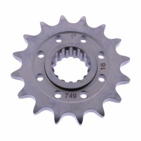 JT Racing Kettenrad 525 Pitch 16 Zähne JTF749.16 für Ducati