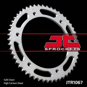 MOTORRAD HINTER KETTENRAD JT JTR1067.52