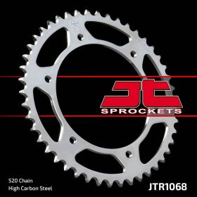 MOTORRAD HINTER KETTENRAD JT JTR1068.46