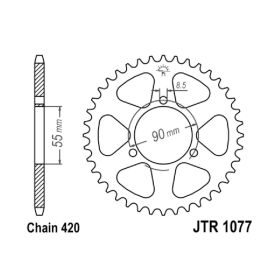 CORONA JT 1077 Z47