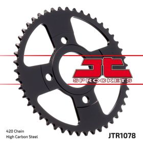 MOTORRAD HINTER KETTENRAD JT JTR1078.47