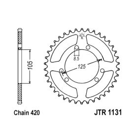 CORONA JT 1131 Z50