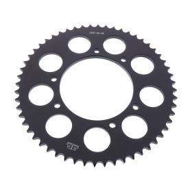 JT 56 Tooth Sprocket Pitch 428 Black Steel JTR1134.56