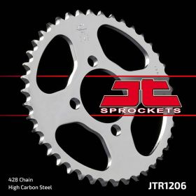 MOTORRAD HINTER KETTENRAD JT JTR1206.42