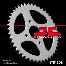 MOTORRAD HINTER KETTENRAD JT JTR1208.44