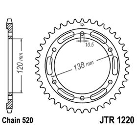 CORONA JT 1220 Z38