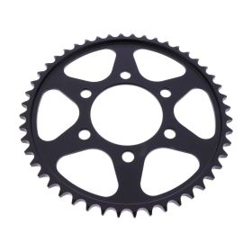 Corona JT JTR1222.48 pitch 428 teeth 48 black   Krone JT JTR1222.48 Steigung 428 Zähne 48 schwarz